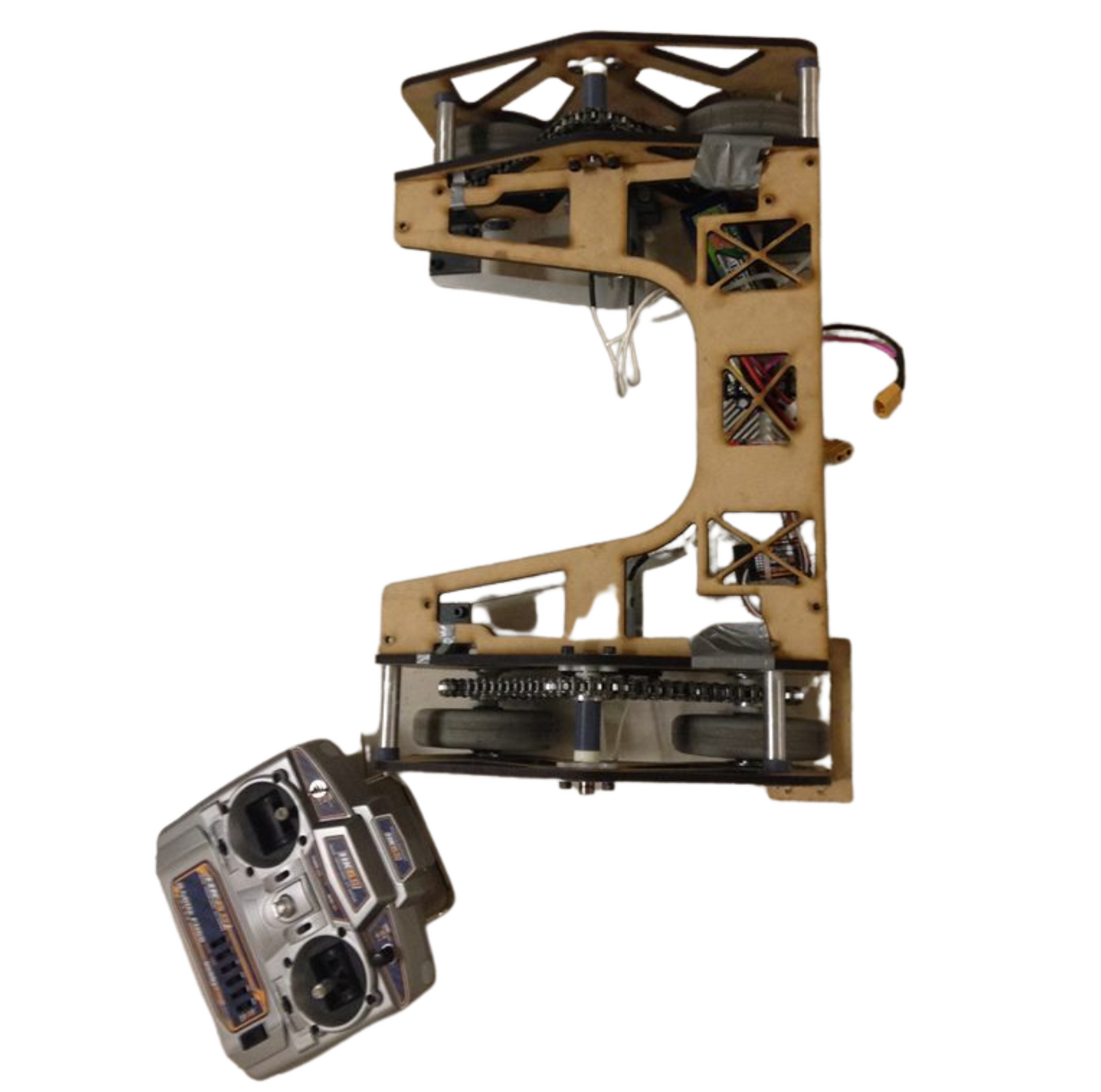 Caltech MechE Capstone