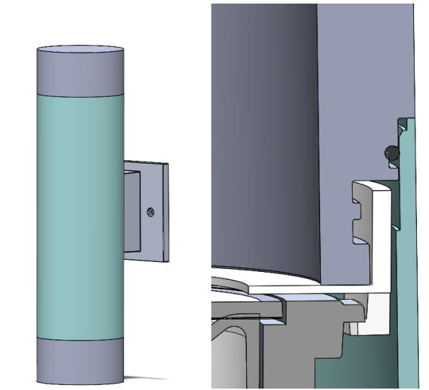 New Design for Decorative Lenses.