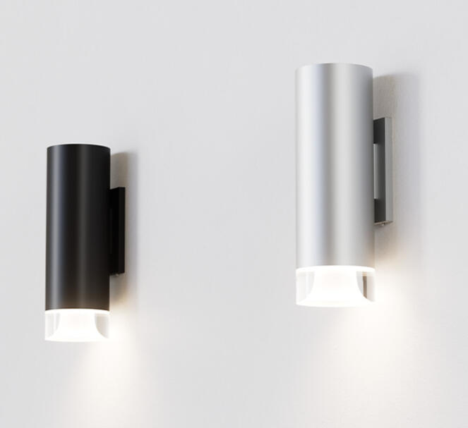 Final product installed.