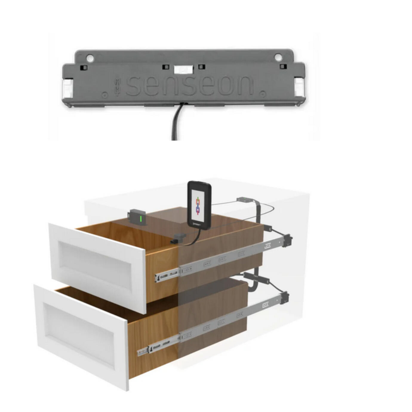 Senseon Housing & Full Assembly